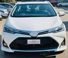 Toyota Corolla 2010